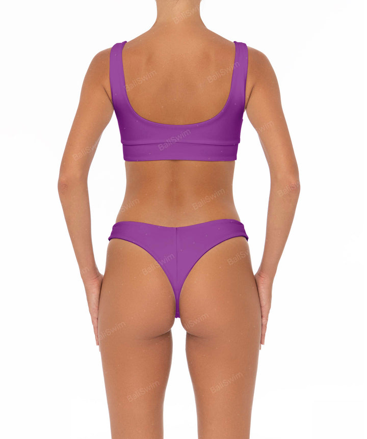 BSWS-T14 Camisole Bikini Top