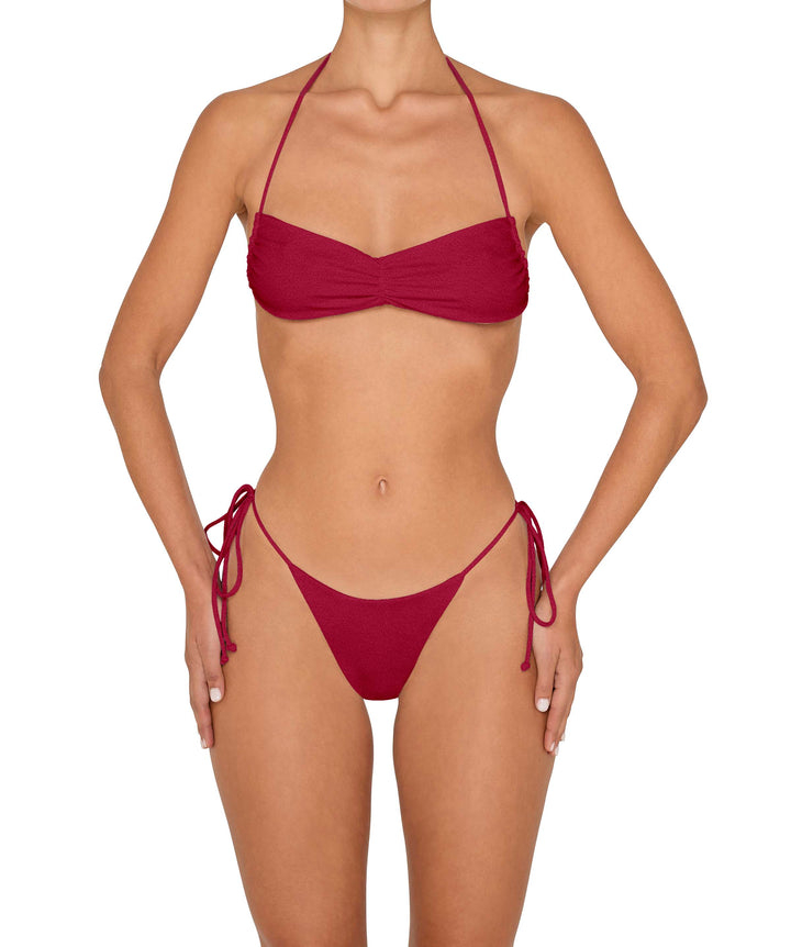 BSWS-B151 Side Tie Bikini Bottom
