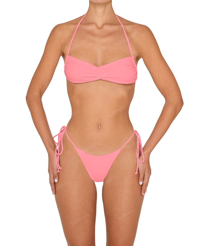 BSWS-B151 Side Tie Bikini Bottom