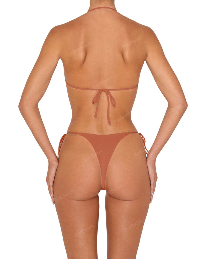 BSWS-B151 Side Tie Bikini Bottom