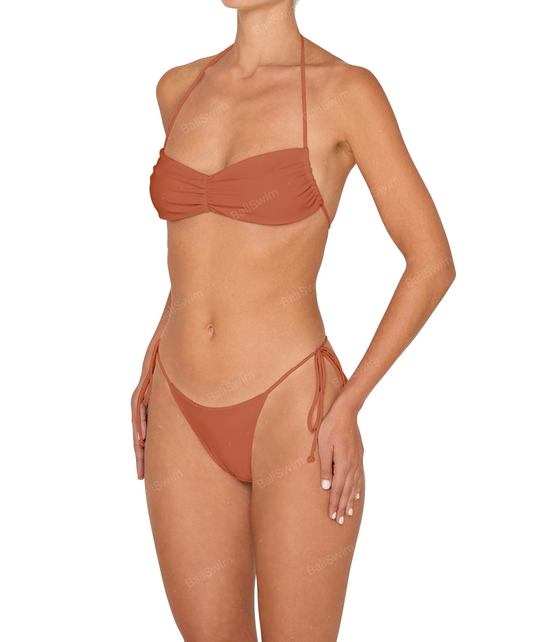 BSWS-B151 Side Tie Bikini Bottom