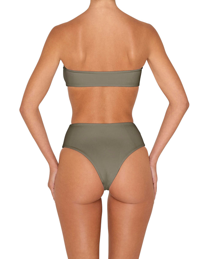 BSWS-B152 Highwaisted Bikini Bottom