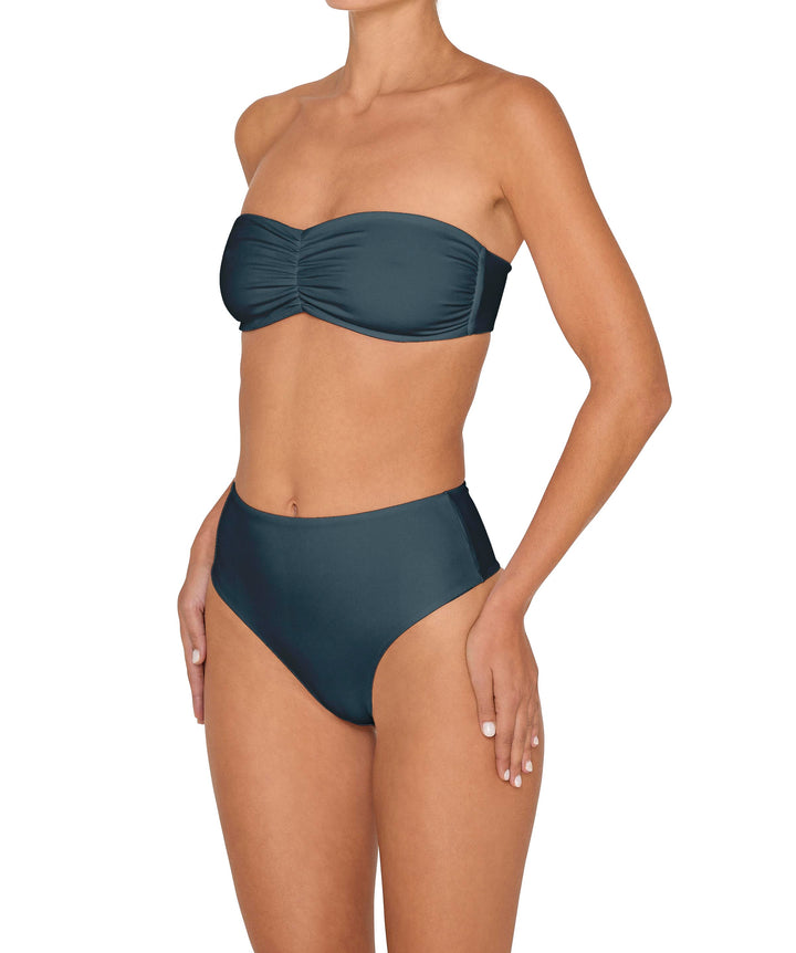 BSWS-B152 Highwaisted Bikini Bottom