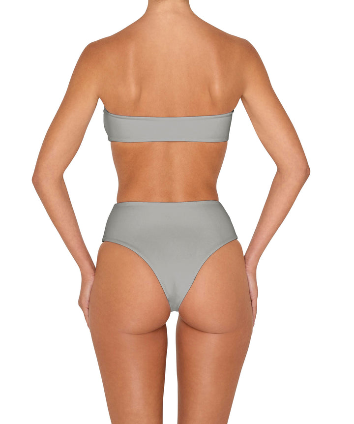 BSWS-B152 Highwaisted Bikini Bottom
