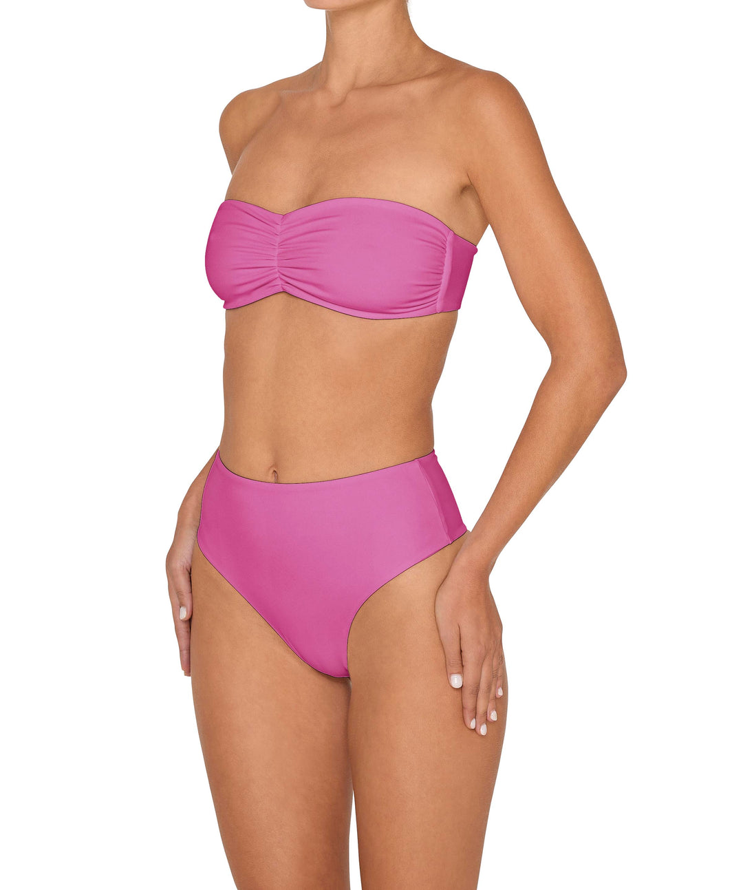 BSWS-B152 Highwaisted Bikini Bottom