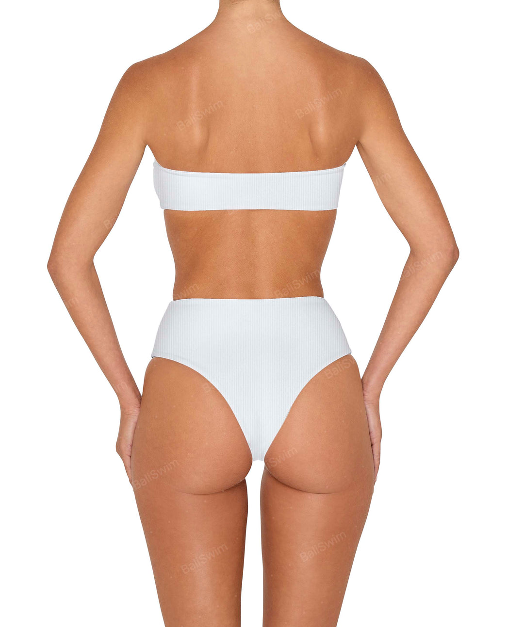 BSWS-B152 Highwaisted Bikini Bottom