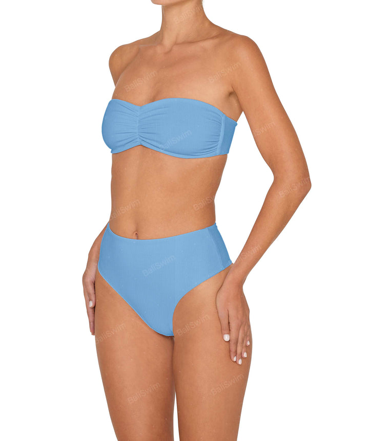 BSWS-B152 Highwaisted Bikini Bottom