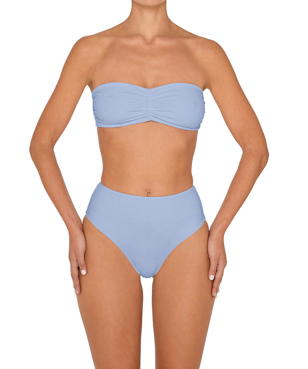 BSWS-B152 Highwaisted Bikini Bottom