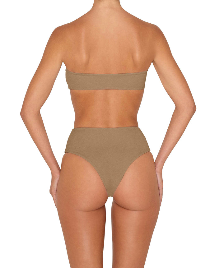 BSWS-B152 Highwaisted Bikini Bottom
