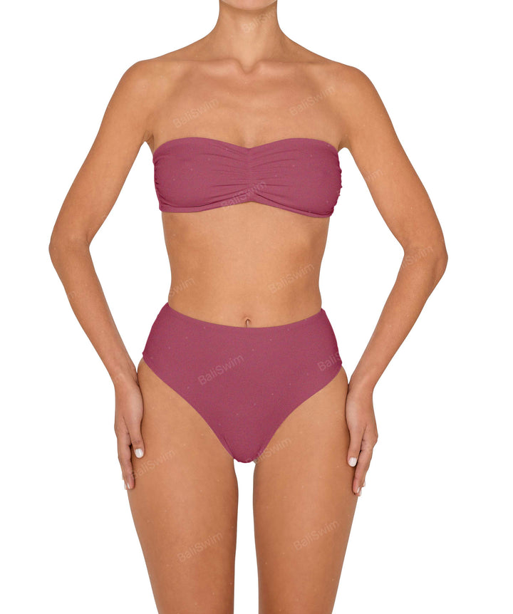 BSWS-B152 Highwaisted Bikini Bottom