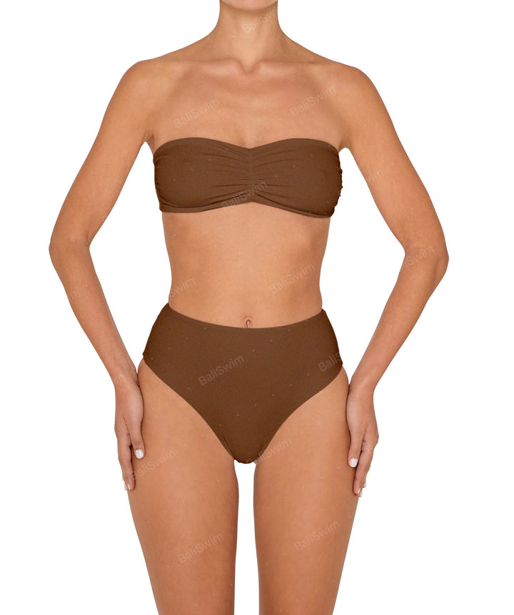 BSWS-B152 Highwaisted Bikini Bottom