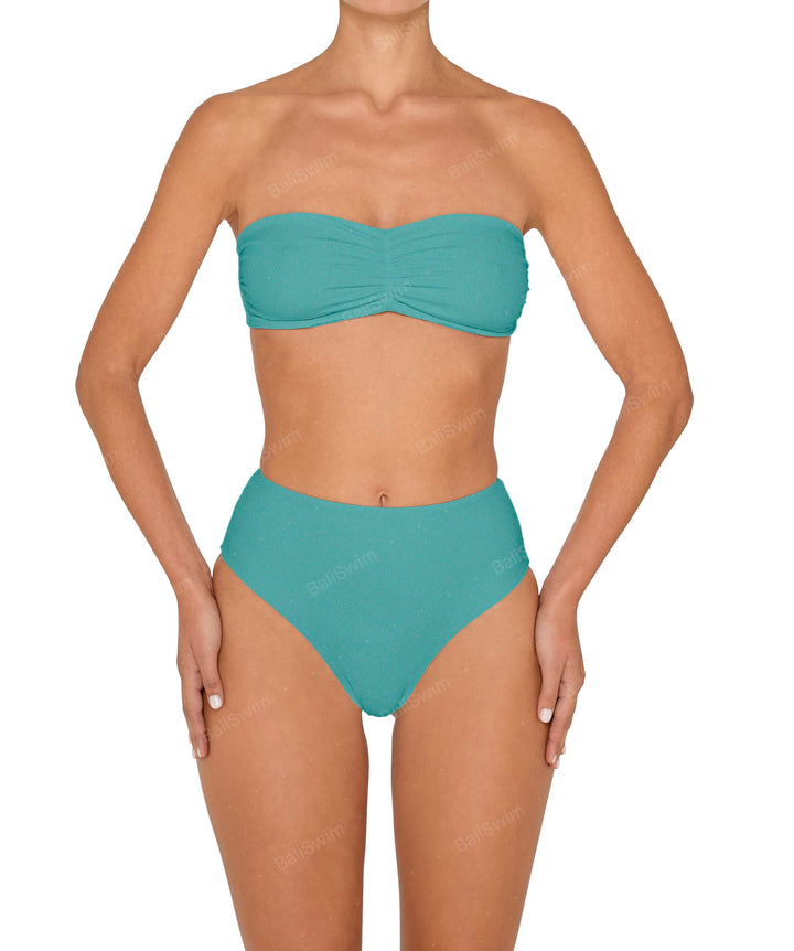 BSWS-B152 Highwaisted Bikini Bottom