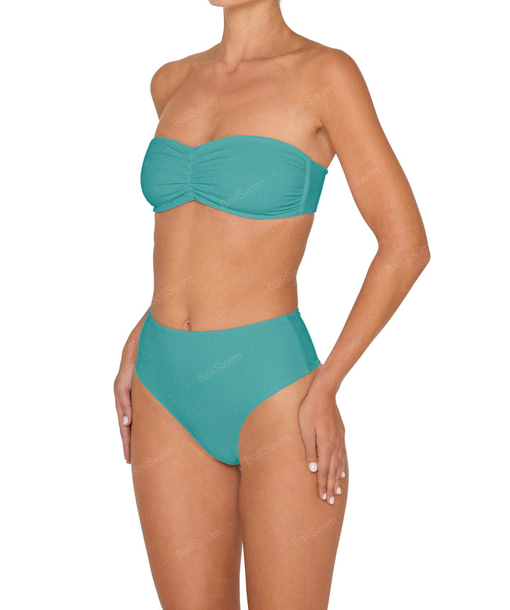 BSWS-B152 Highwaisted Bikini Bottom