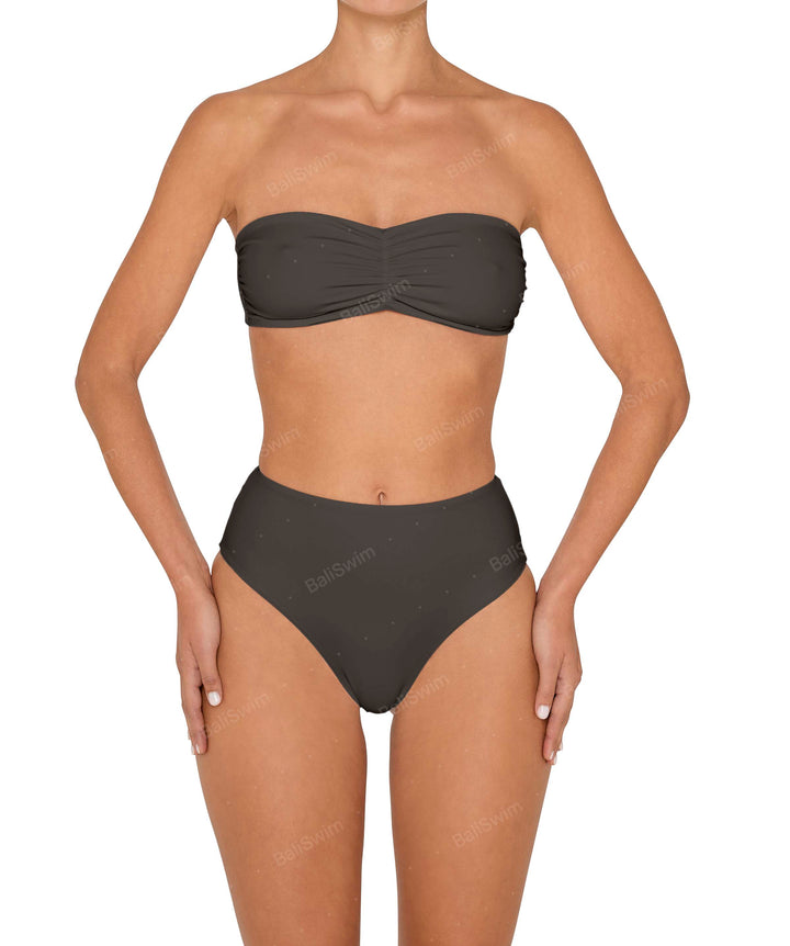 BSWS-B152 Highwaisted Bikini Bottom
