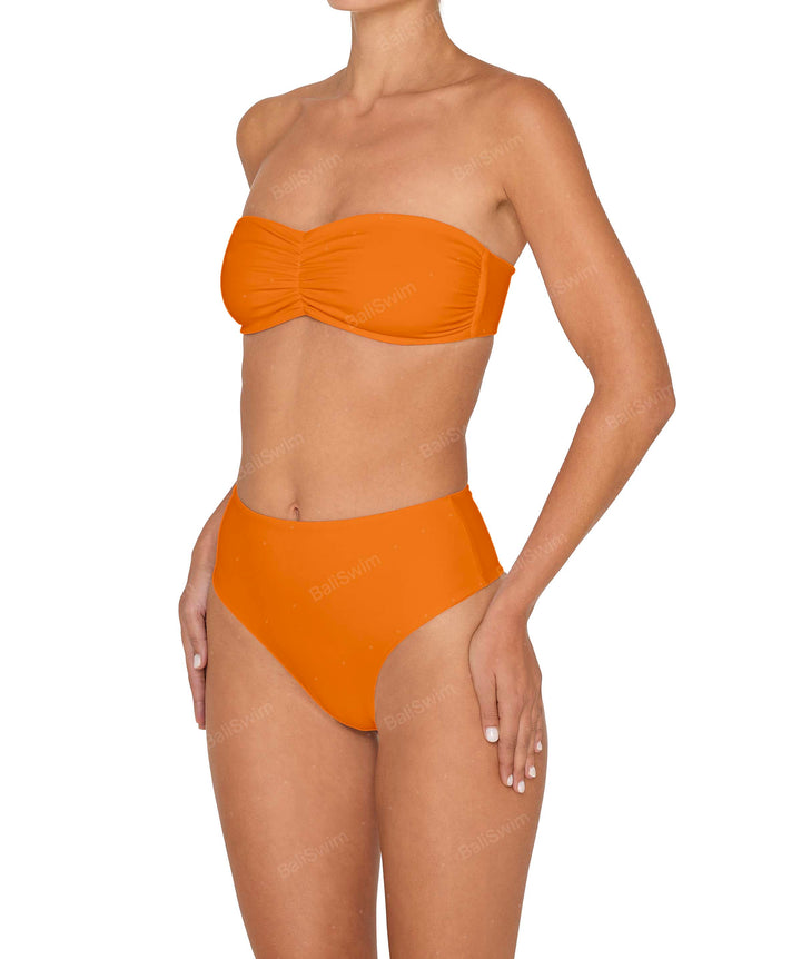 BSWS-B152 Highwaisted Bikini Bottom