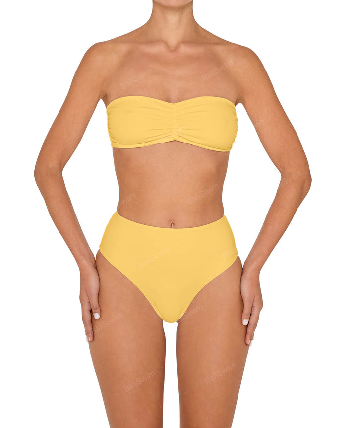 BSWS-B152 Highwaisted Bikini Bottom