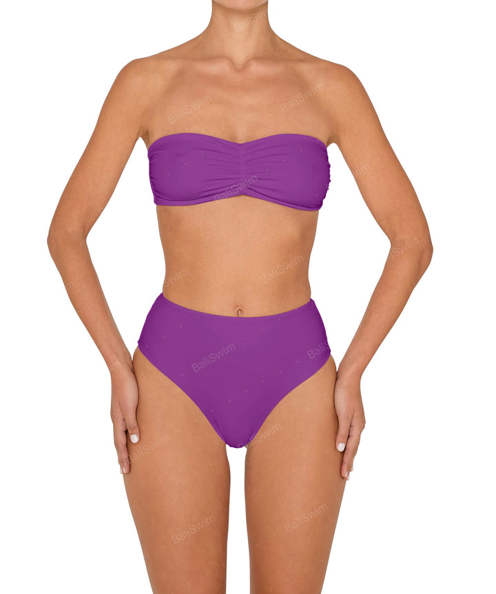 BSWS-B152 Highwaisted Bikini Bottom