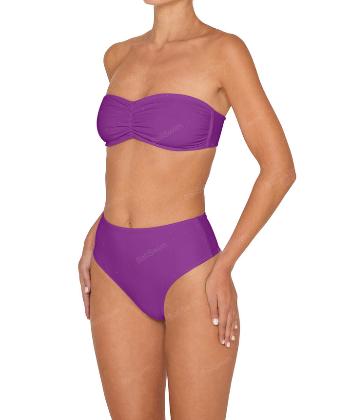 BSWS-B152 Highwaisted Bikini Bottom