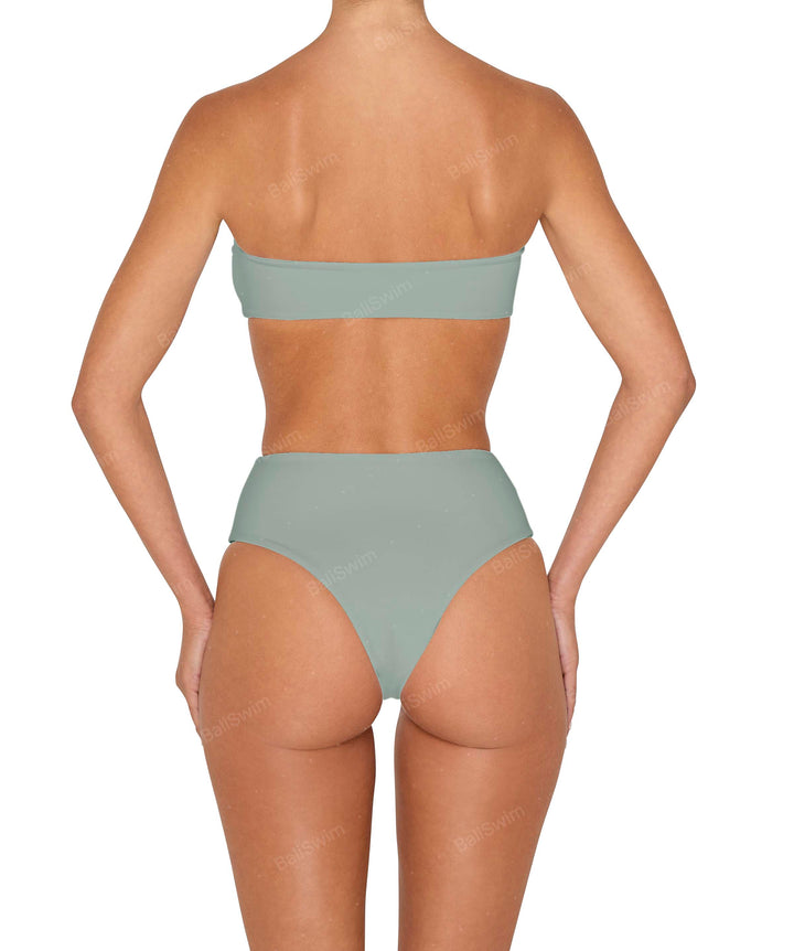 BSWS-B152 Highwaisted Bikini Bottom