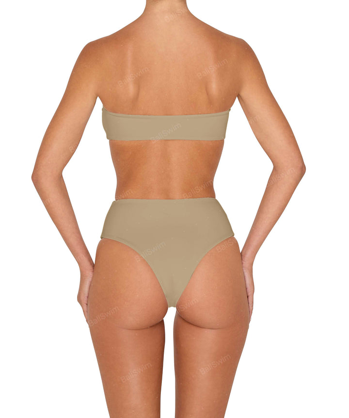 BSWS-B152 Highwaisted Bikini Bottom
