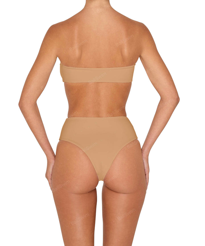 BSWS-B152 Highwaisted Bikini Bottom