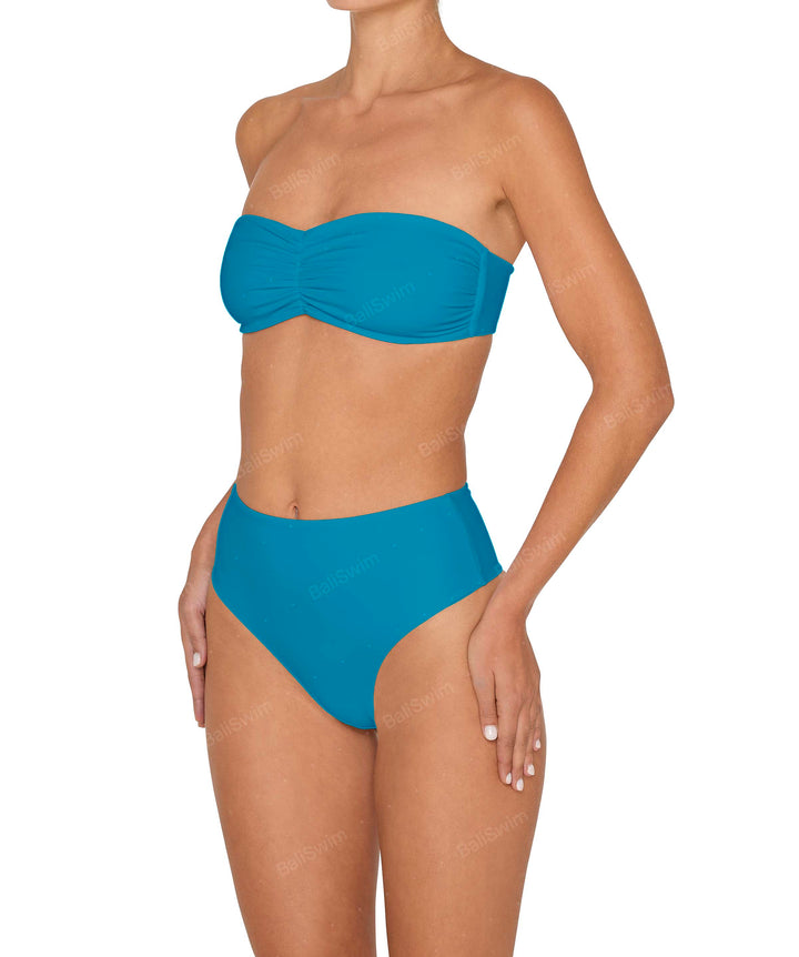 BSWS-B152 Highwaisted Bikini Bottom