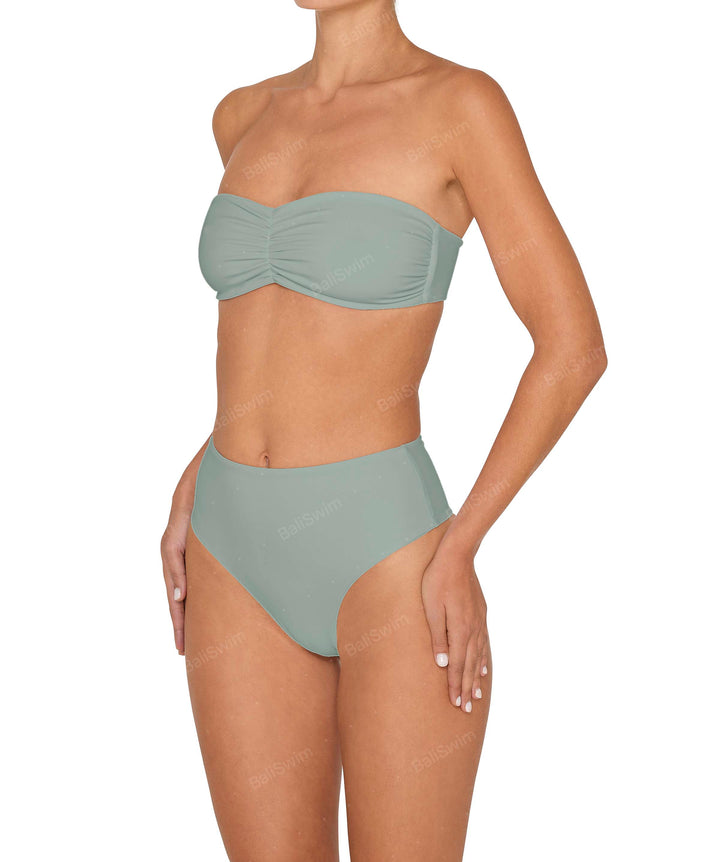 BSWS-B152 Highwaisted Bikini Bottom