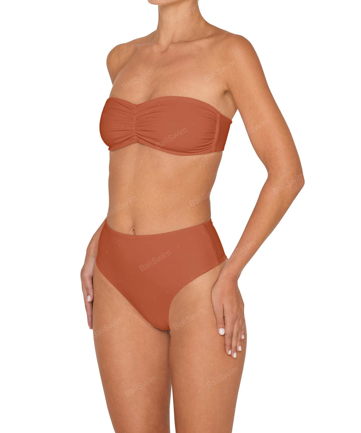 BSWS-B152 Highwaisted Bikini Bottom