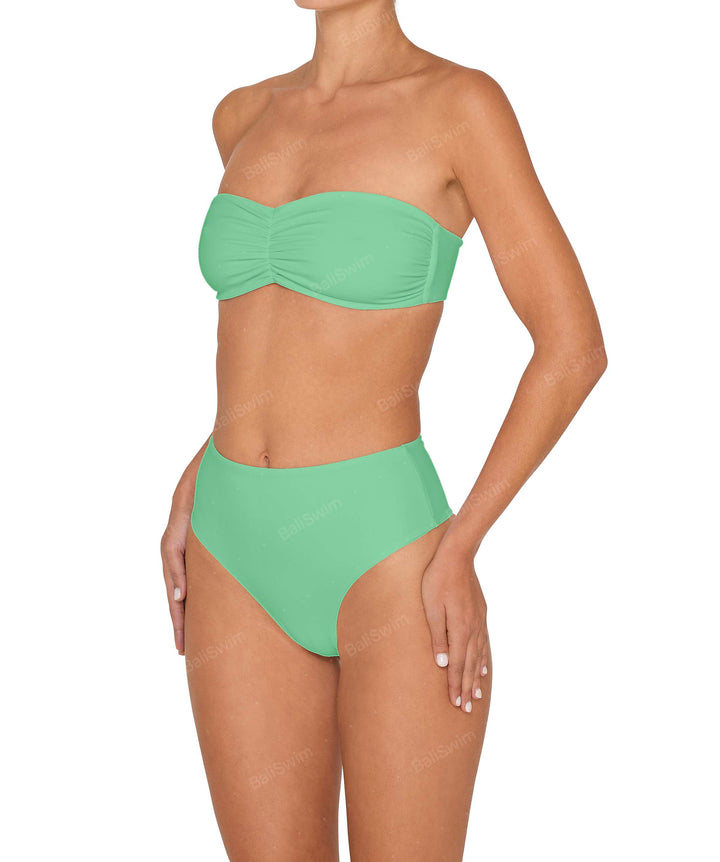 BSWS-B152 Highwaisted Bikini Bottom