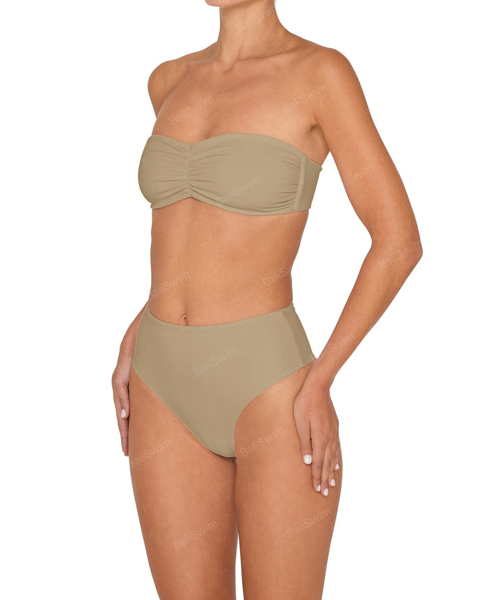 BSWS-B152 Highwaisted Bikini Bottom