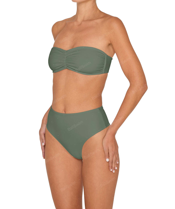 BSWS-B152 Highwaisted Bikini Bottom