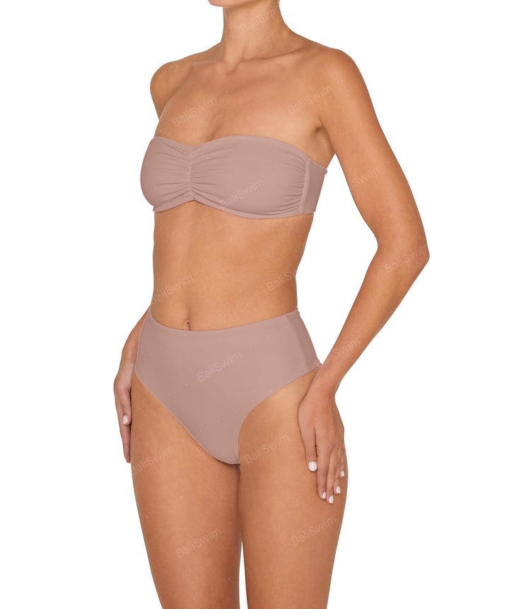 BSWS-B152 Highwaisted Bikini Bottom