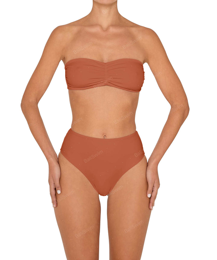 BSWS-B152 Highwaisted Bikini Bottom