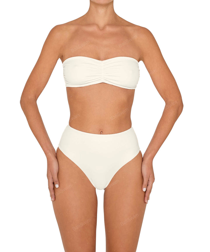 BSWS-B152 Highwaisted Bikini Bottom
