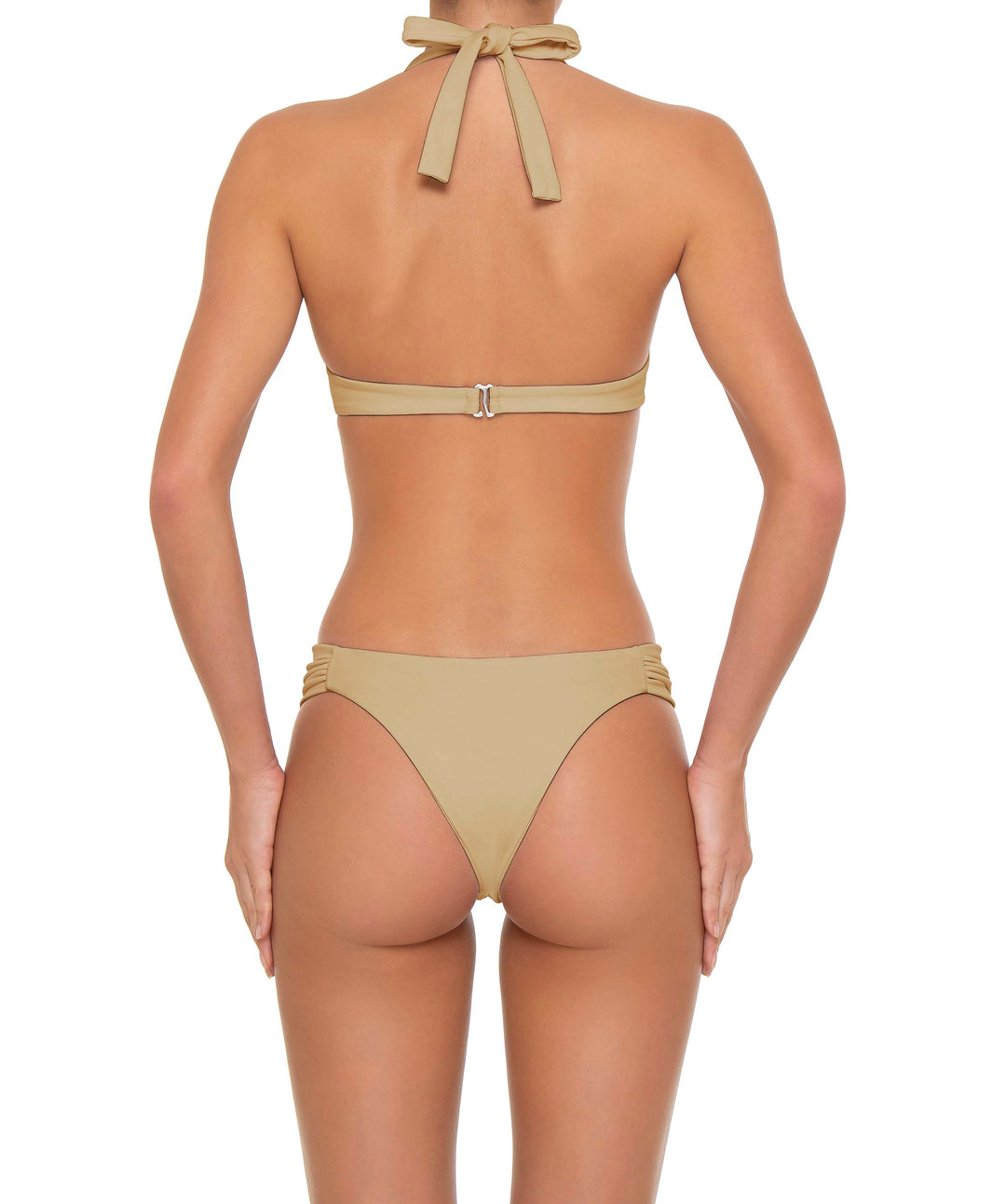 BSWS-T158 Wired Halter Top