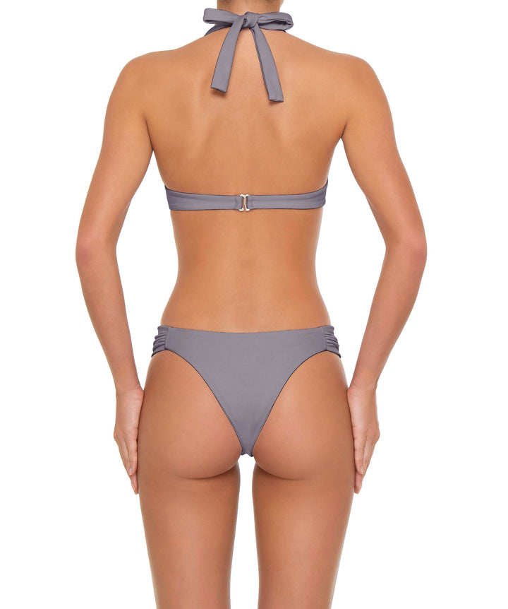 BSWS-T158 Wired Halter Top