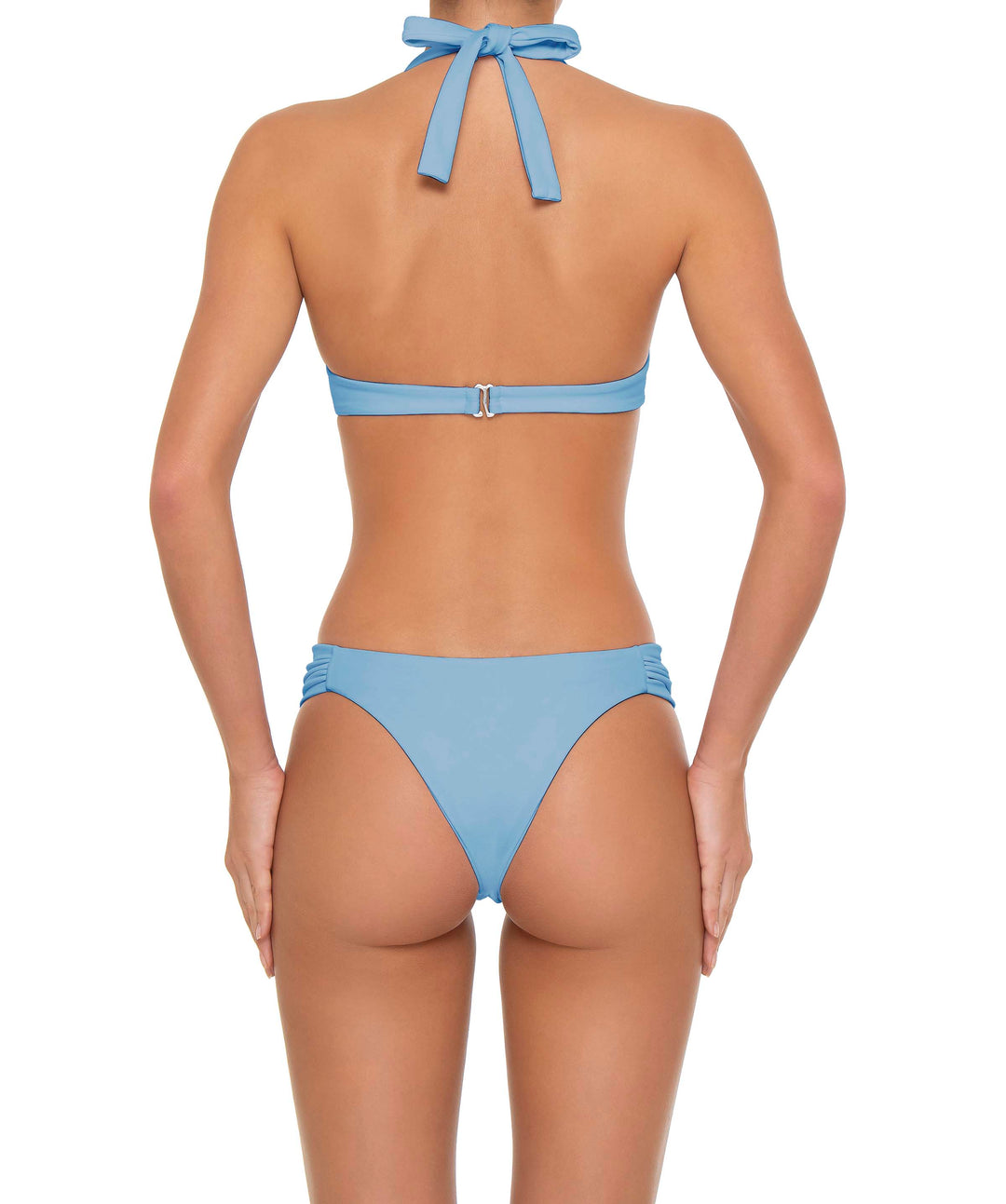 BSWS-T158 Wired Halter Top