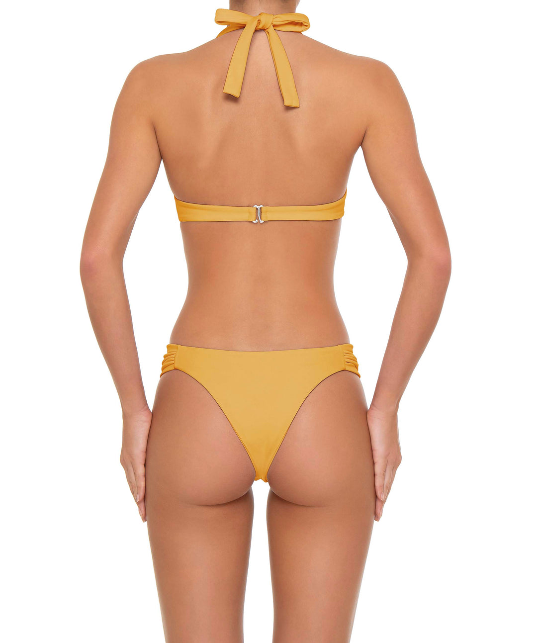 BSWS-T158 Wired Halter Top