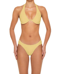 BSWS-T158 Wired Halter Top