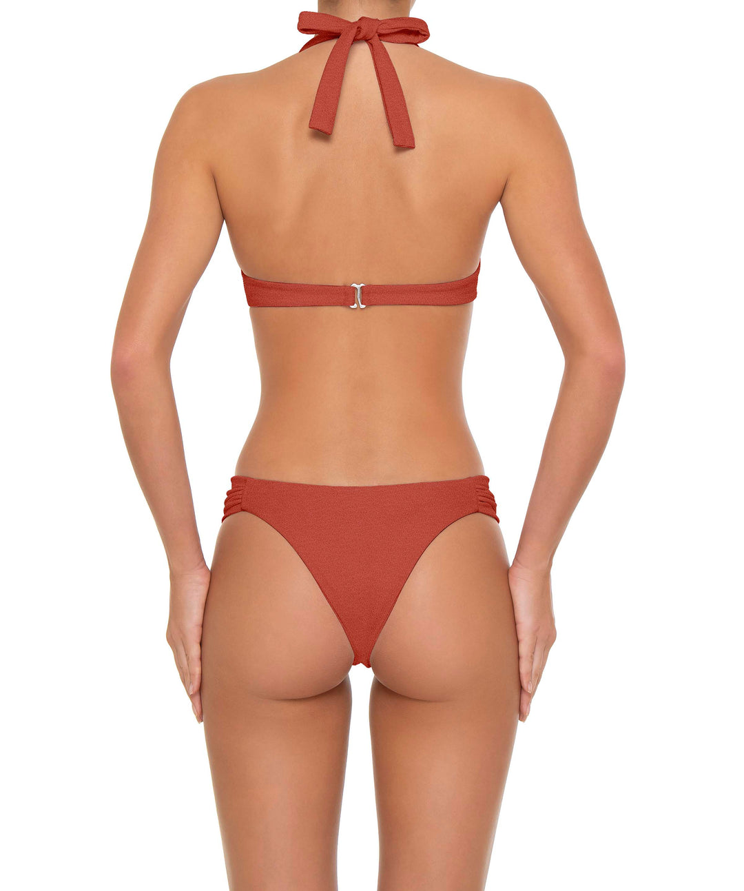 BSWS-T158 Wired Halter Top