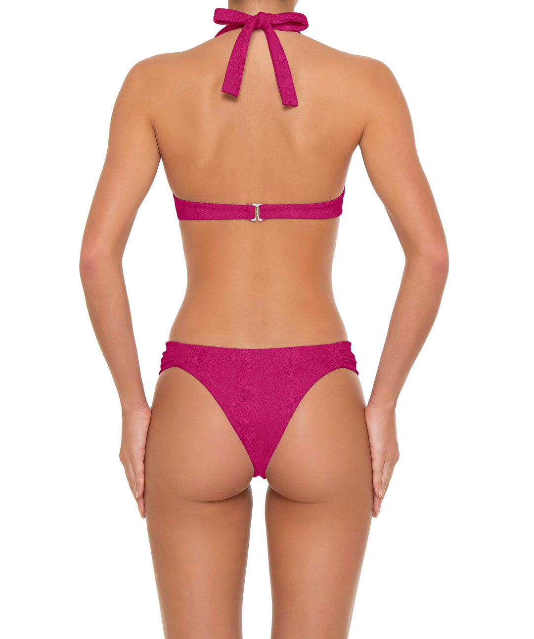 BSWS-T158 Wired Halter Top