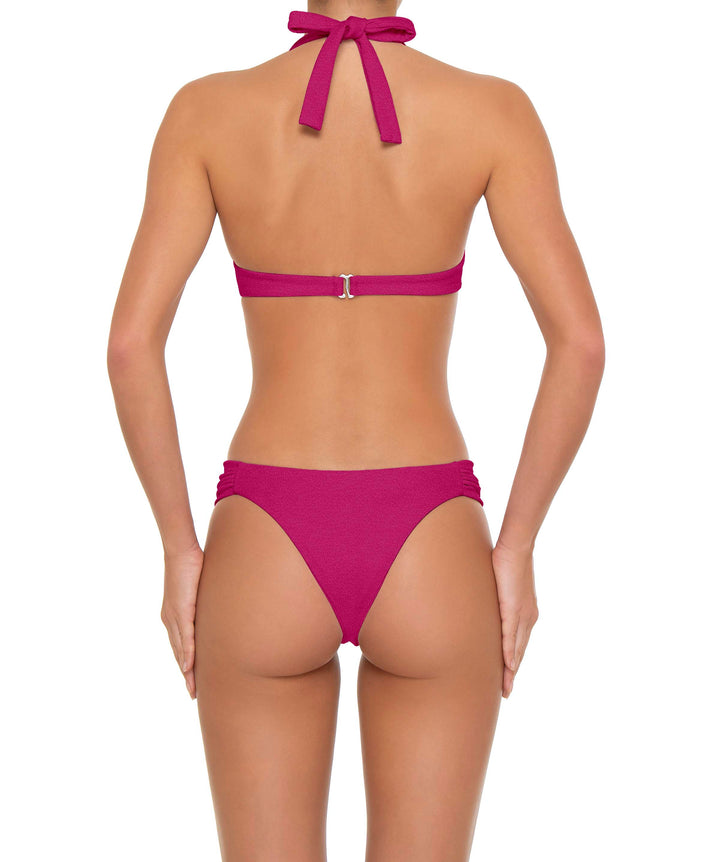 BSWS-T158 Wired Halter Top