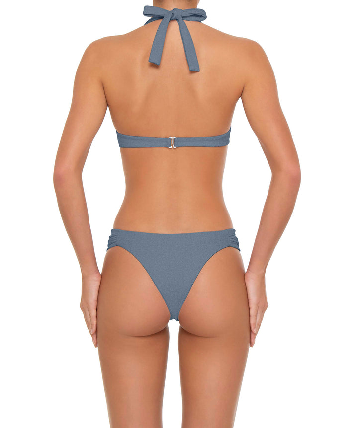 BSWS-T158 Wired Halter Top