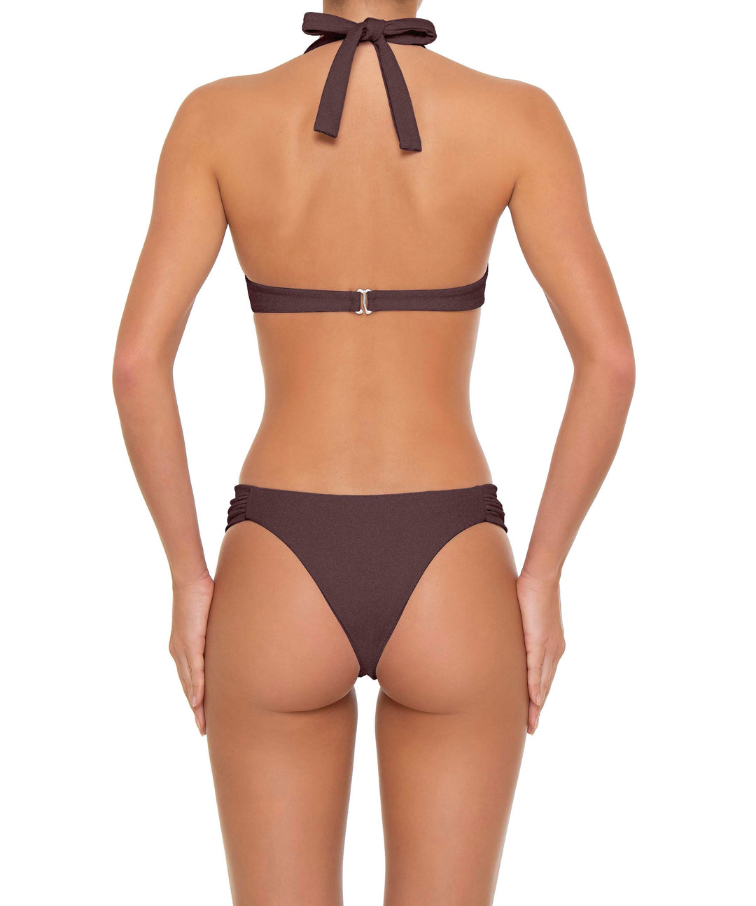 BSWS-T158 Wired Halter Top