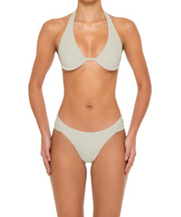 BSWS-T158 Wired Halter Top