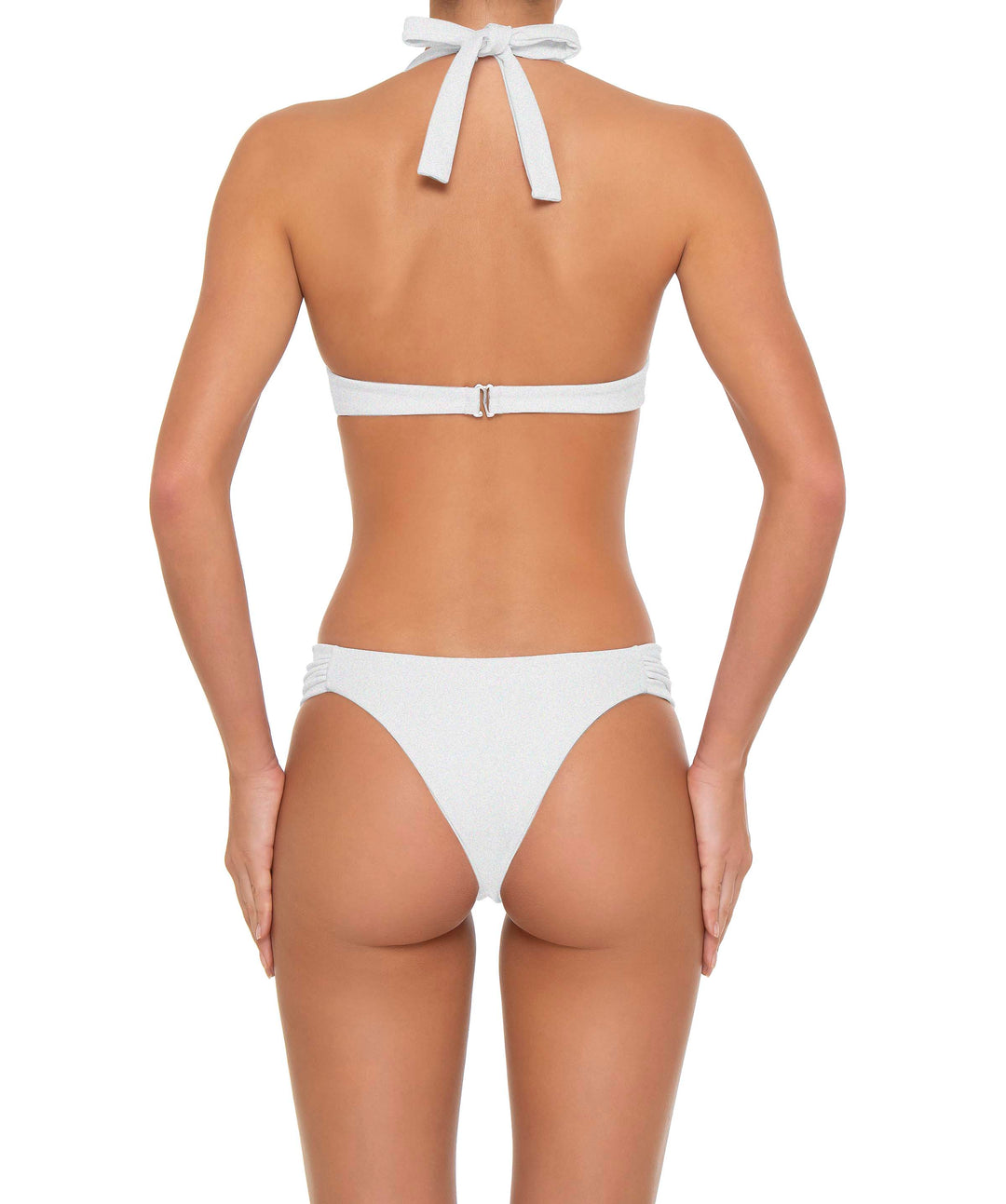 BSWS-T158 Wired Halter Top