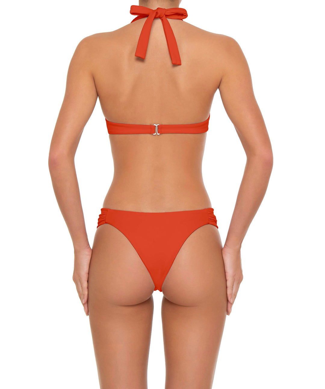 BSWS-T158 Wired Halter Top