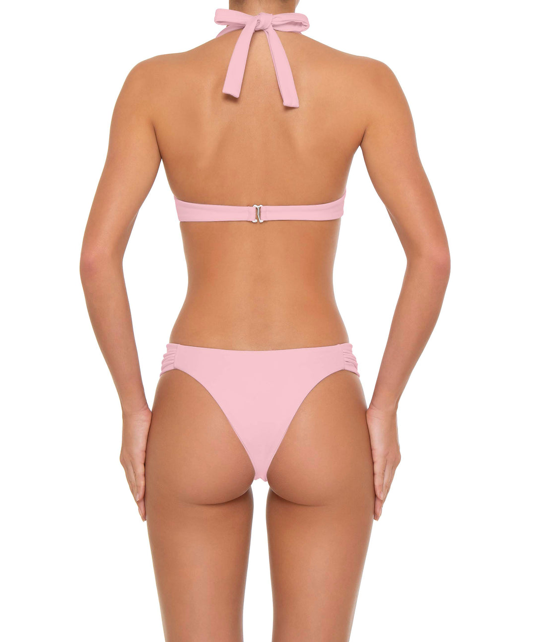 BSWS-T158 Wired Halter Top