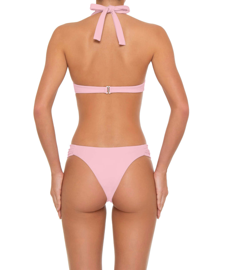BSWS-T158 Wired Halter Top