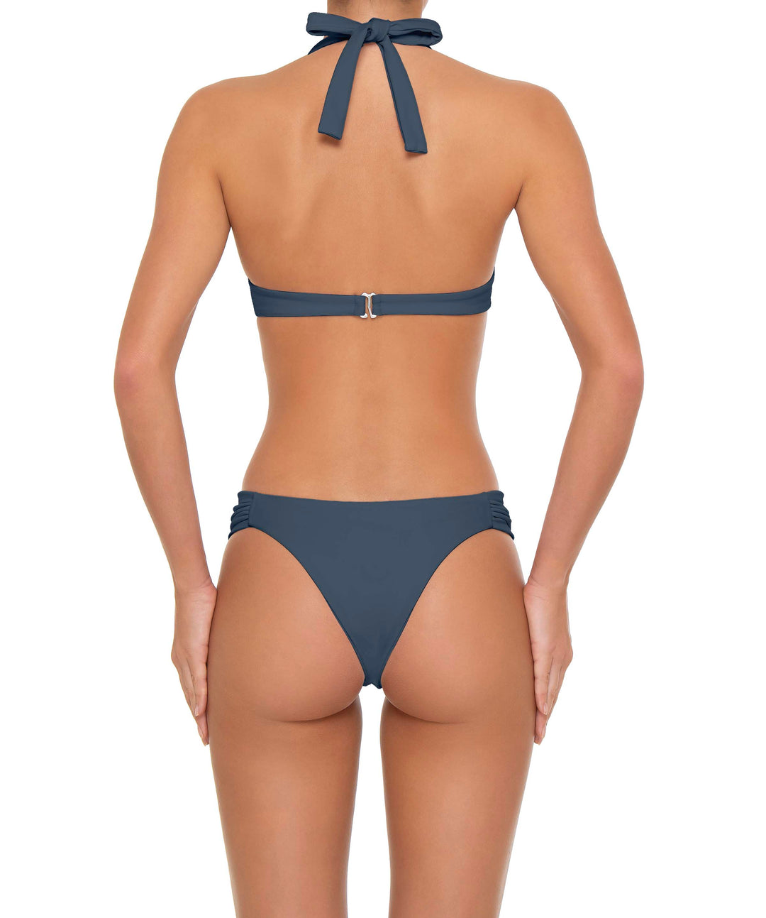 BSWS-T158 Wired Halter Top